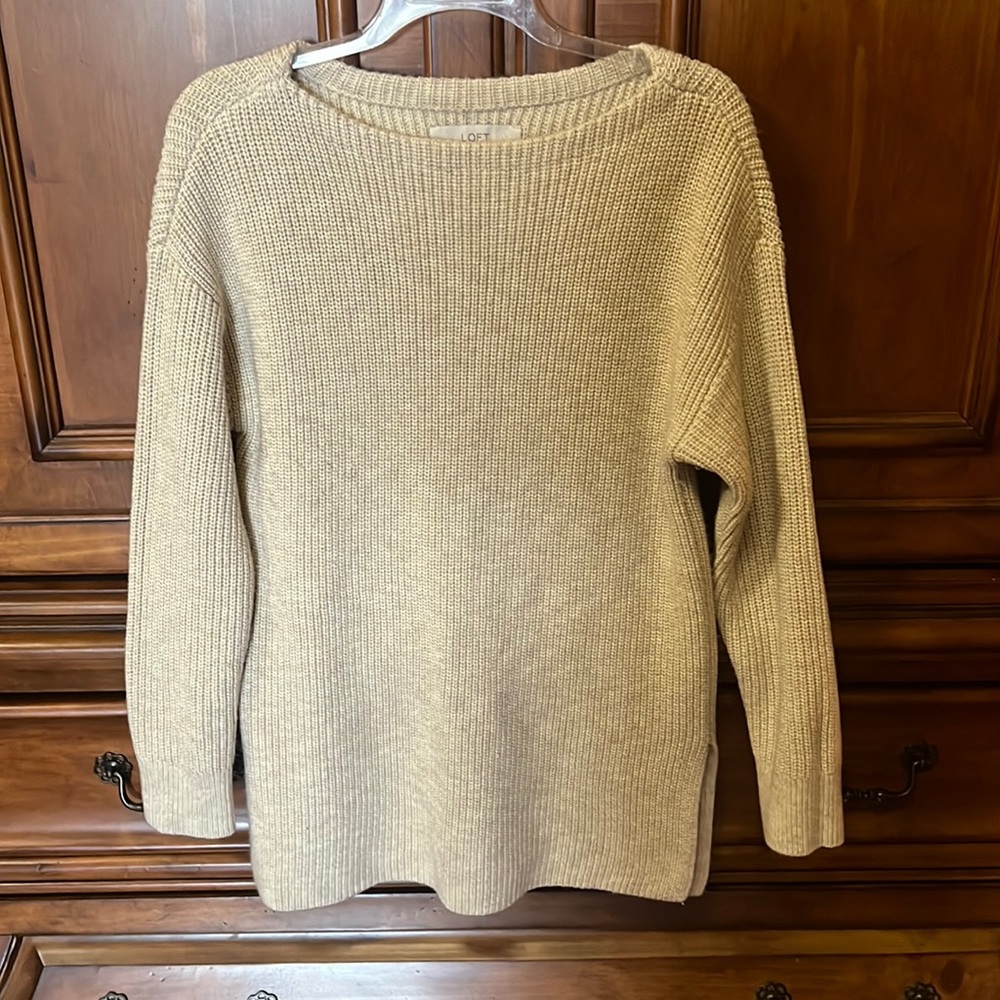 LOFT SWEATER